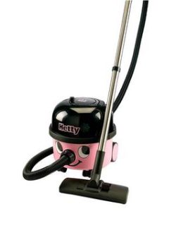Numatic International Hetty Bagged Cylinder Vacuum Cleaner